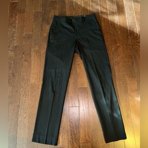 Kenneth Cole Reaction Black Men’s Dress Pants